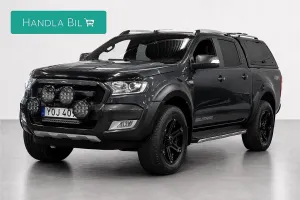 Ford Ranger 2018